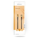Nedis CSGB02010BK50 Antennekabel | SMA Male | SMA Female | Verguld | 50 Ohm | Enkelvoudig Afgeschermd | 5.00 m | Rond | PVC | Zwart | Doos