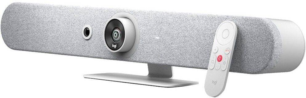 Logitech 'RALLY BAR' Videobar (White)