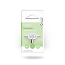 Nedis CSGB40950ME Coax-Splitter Vernikkeld 75 Ohm T-Splitter Zilver