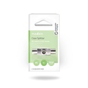 Nedis CSGB40951ME Coax-Splitte Vernikkeld 75 Ohm T-Splitter Zilver