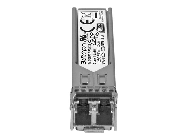 Startech MASFP1GBSXSTCisco Meraki-zendontvanger 1000Base-SX