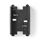 Nedis CSTD101BK PC-Trolley Breedte 14.5 - 24.2 cm 20 kg Zwart