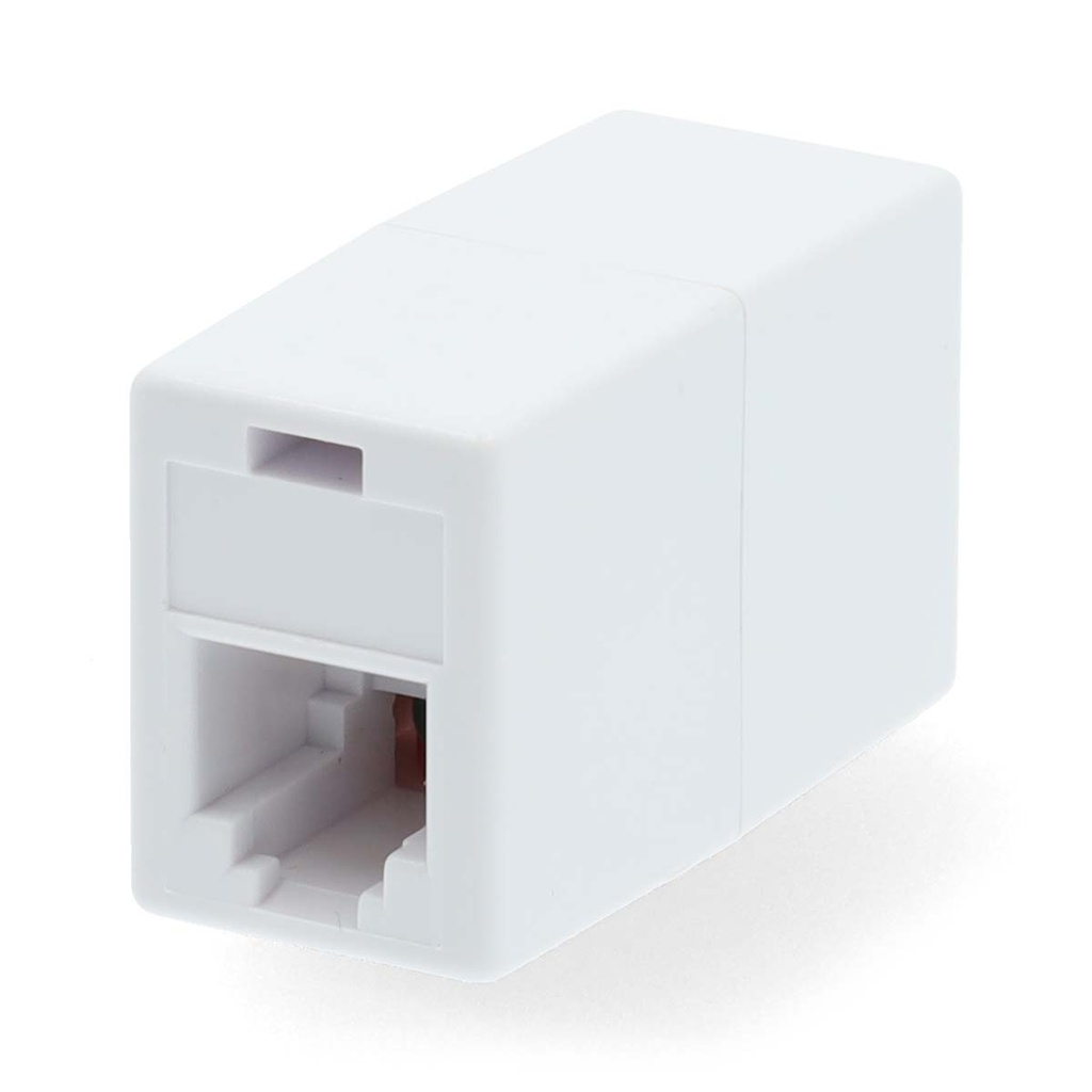 Nedis CTGB90920WT Netwerkkoppeling RJ11 Onafgeschermd Wit