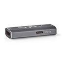 Nedis CVBW34930AT HDMI-Repeater 25 m 8K@60Hz 48 Gbps Zwart