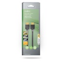 Nedis CVBW35000BK30 HDMI 2.1-Kabel 8K@60Hz 48 Gbps 3m Zwart