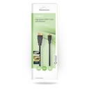 Nedis CVGB34700BK20 ​​HDMI 1.4-Kabel HDMI - Micro-HDMI 4K@30Hz 10.2 Gbps 2m Zwart
