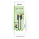 Nedis CVGB35000BK20 ​​HDMI 2.1-Kabel 8K@60Hz 48 Gbps 2m Zwart