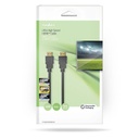 Nedis CVGB35000BK50 ​​HDMI 2.1-Kabel 8K@60Hz 48 Gbps 5m Zwart