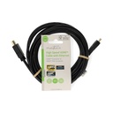 Nedis CVGL34500BK30 ​​HDMI 1.4-Kabel HDMI - Mini-HDMI 4K@30Hz 10.2 Gbps 3m Zwart 