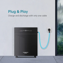 5KW Plug-In thuisbatterij