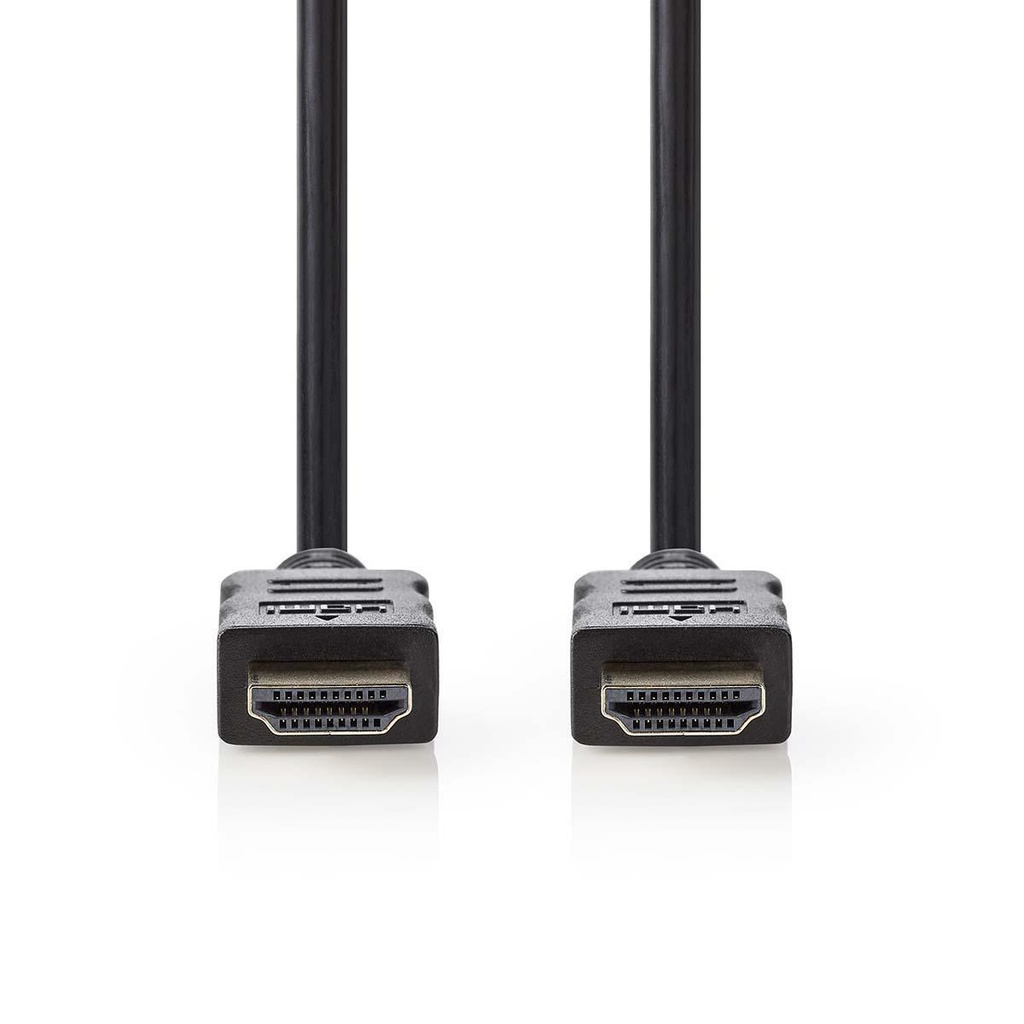 Nedis CVGT34620BK400 ​​HDMI 1.4-Kabel 4K@30Hz 18 Gbps 40m Zwart