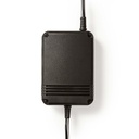 Nedis DCPA004 Universele Auto-Adapter 24 W 1.5 / 3 / 4.5 / 6 / 7.5 / 9 / 12V DC 2A Zwart