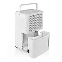 Nedis DEHU10WT Luchtontvochtiger 10 l/Dag 100 m³/h 2.1l Wit