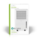 Nedis DEHU10WT Luchtontvochtiger 10 l/Dag 100 m³/h 2.1l Wit