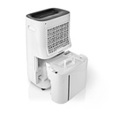 Nedis DEHU20WTW SmartLife Luchtontvochtiger 20 l/Dag195 m³/h 6.5l Wit