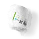 Nedis DRHO100WT30 PVC Luchtafvoerslang 10cm 3m Ventilatie/Droogkasten Wit