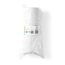 Nedis DRHO100WT60 PVC Luchtafvoerslang 10cm 6m ventilatie/Droogkasten Wit