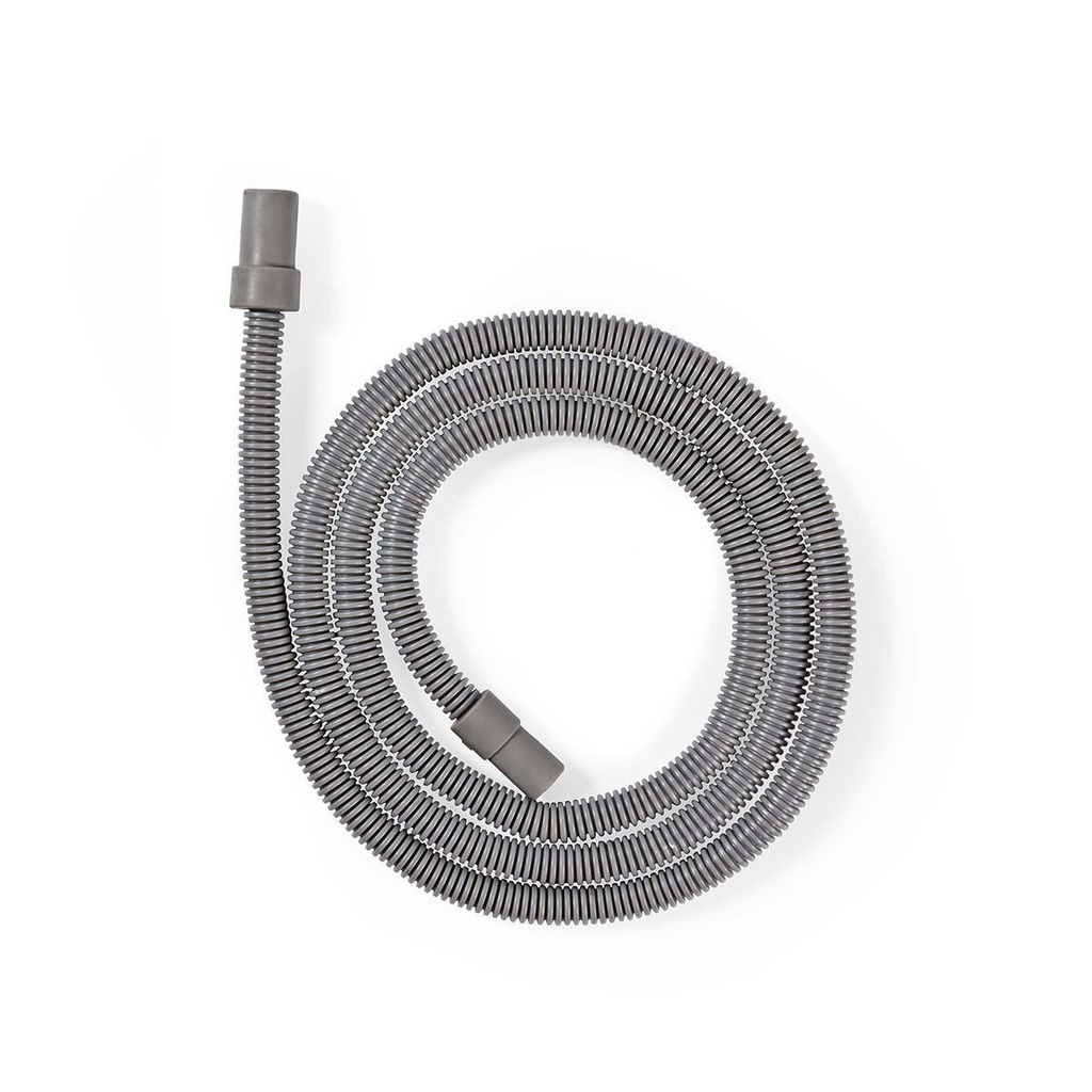 Nedis DROH0810SSP15 Afvoerslang 8mm - 10mm 1.5m Voor Condensdroger Grijs