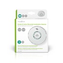 Nedis DTCTCS10WT Rook- en koolmonoxidemelder Batterij Gevoed 10 Jaar  85 dB Wit