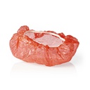 Nedis DTCTDUST20 Rookmelder Afschermkap 128mm Elastiek Oranje
