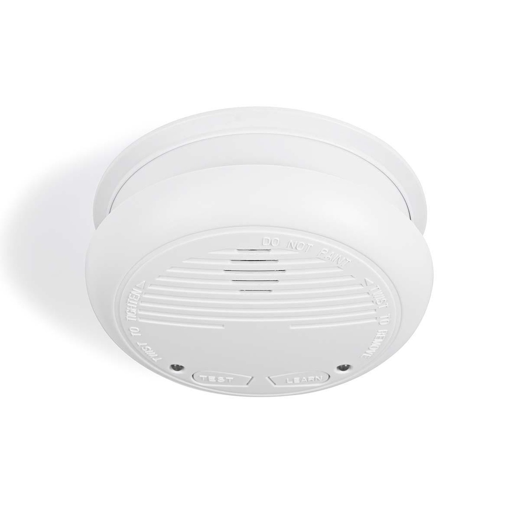 Nedis DTCTSC10WT2 Rookmelder Batterij Gevoed 1 Jaar Koppelbaar 85 dB Wit
