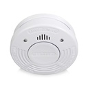 Nedis DTCTSL30WT Rookmelder Batterij Gevoed 10 Jaar 85 dB Wit