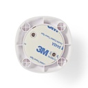 Nedis DTCTSL40WT Rookmelder Batterij gevoed 10 Jaar 85dB Wit