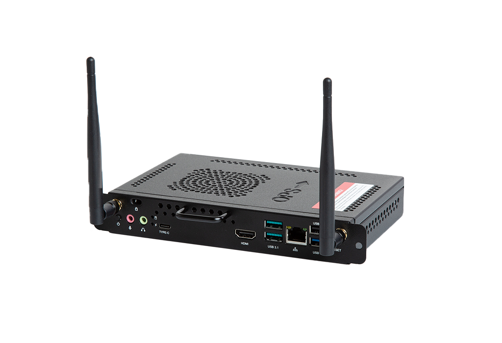 i3CONNECT i3COMPUTER 512T OPS Intel Core i5-1235U 16GB RAM 256GB SSD 