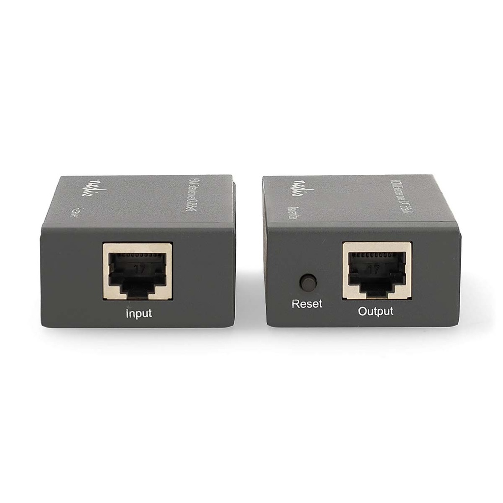 Nedis VREP3450AT HDMI-Extender CAT5/5e/6 1080p 50m Zwart