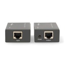 Nedis VREP3450AT HDMI-Extender CAT5/5e/6 1080p 50m Zwart