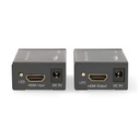 Nedis VREP3450AT HDMI-Extender CAT5/5e/6 1080p 50m Zwart