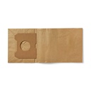 Nedis DUBG111PHS10 Stofzuigerzak Philips 10 Stuks Papier Bruin