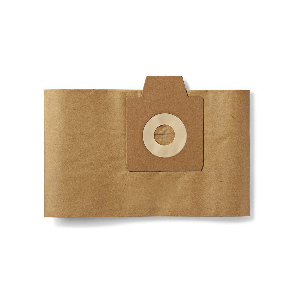Nedis DUBG112ELE10 Stofzuigerzak Electrolux 10 Stuks Papier Bruin