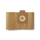 Nedis DUBG112ELE10 Stofzuigerzak Electrolux 10 Stuks Papier Bruin