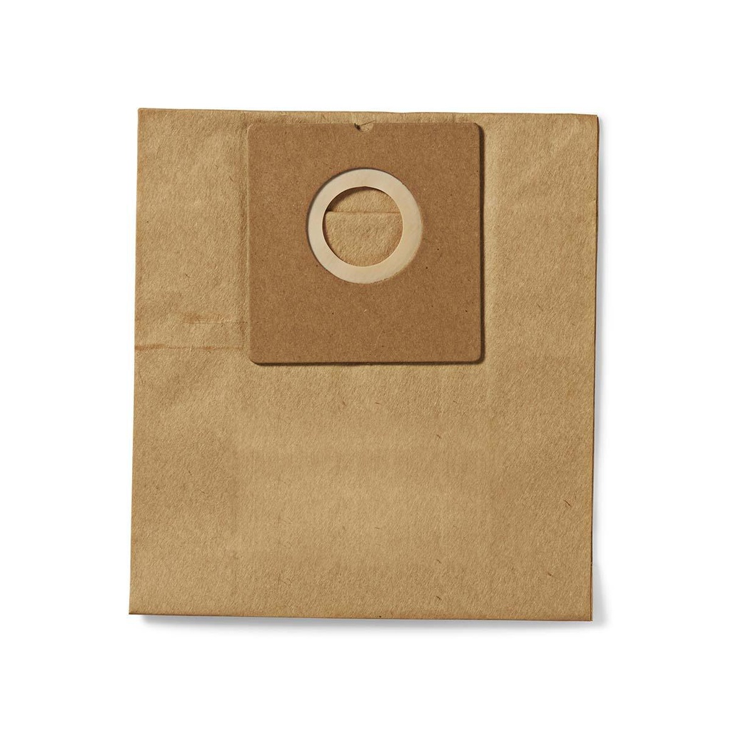 Nedis DUBG114ELE10 Stofzuigerzak Electrolux 10 Stuks Papier Bruin