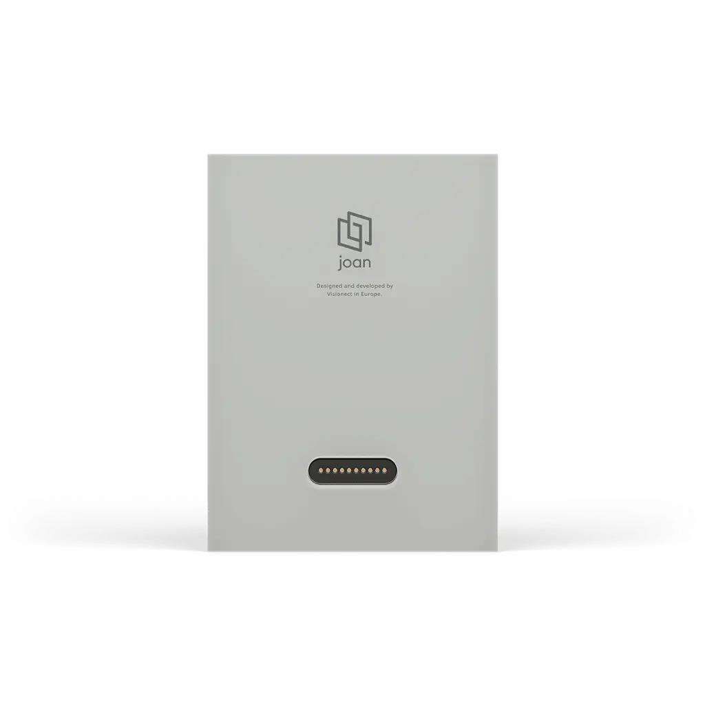 Joan 6 pro Ruimteboekingspaneel 6" Grijs