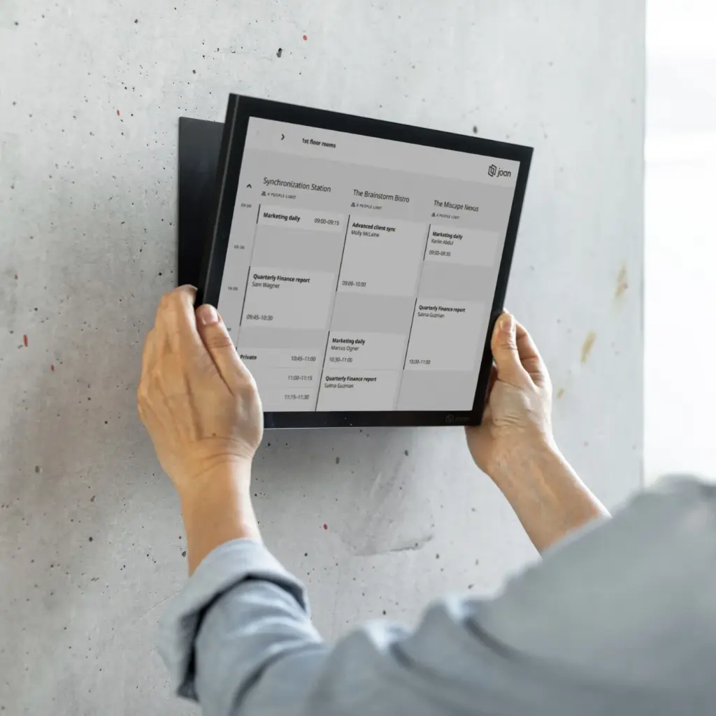 Joan 13 Pro Roombooking 13.3" Zwart