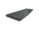 Logitech MK235 Draadloos Toetsenbord en Muis Combo Grijs