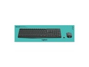 Logitech MK235 Draadloos Toetsenbord en Muis Combo Grijs