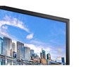 Samsung LF24T450FQRXEN Professional Monitor 24" 1080p@75Hz Zwart