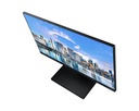 Samsung LF24T450FQRXEN Professional Monitor 24" 1080p@75Hz Zwart