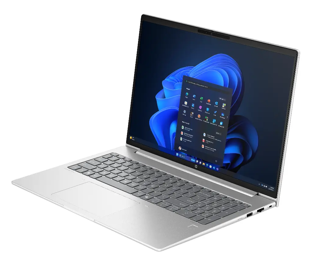 HP ProBook 460 G11 A37XKET#ABH Intel Core Ultra 7 155U QWERTY Grijs