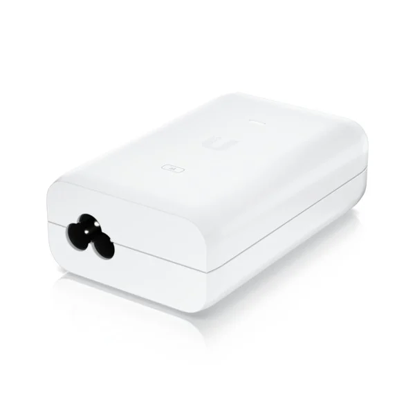 Ubiquiti U-POE-AT PoE+ Injector 802.3AT 30W Gigabit Ethernet Wit