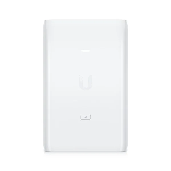 Ubiquiti U-POE-AT PoE+ Injector 802.3AT 30W Gigabit Ethernet Wit
