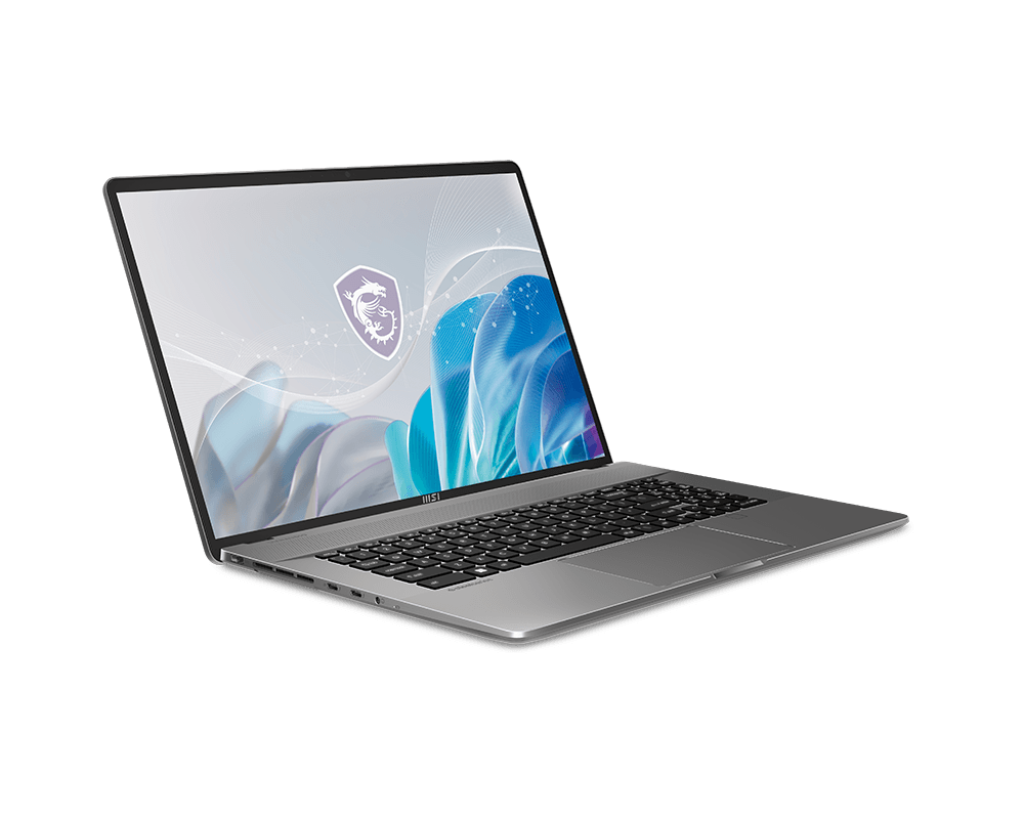 MSI Creator Z17 HX Studio A14VGT-285BE Laptop i7-14700HX 17" 32 GB DDR5-SDRAM 2 TB SSD RTX 4070 Grijs 