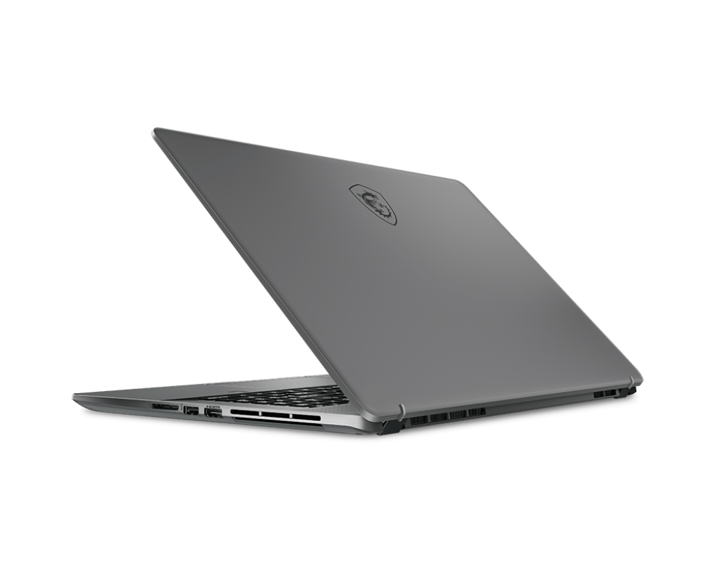 MSI Creator Z17 HX Studio A14VGT-285BE Laptop i7-14700HX 17" 32 GB DDR5-SDRAM 2 TB SSD RTX 4070 Grijs 