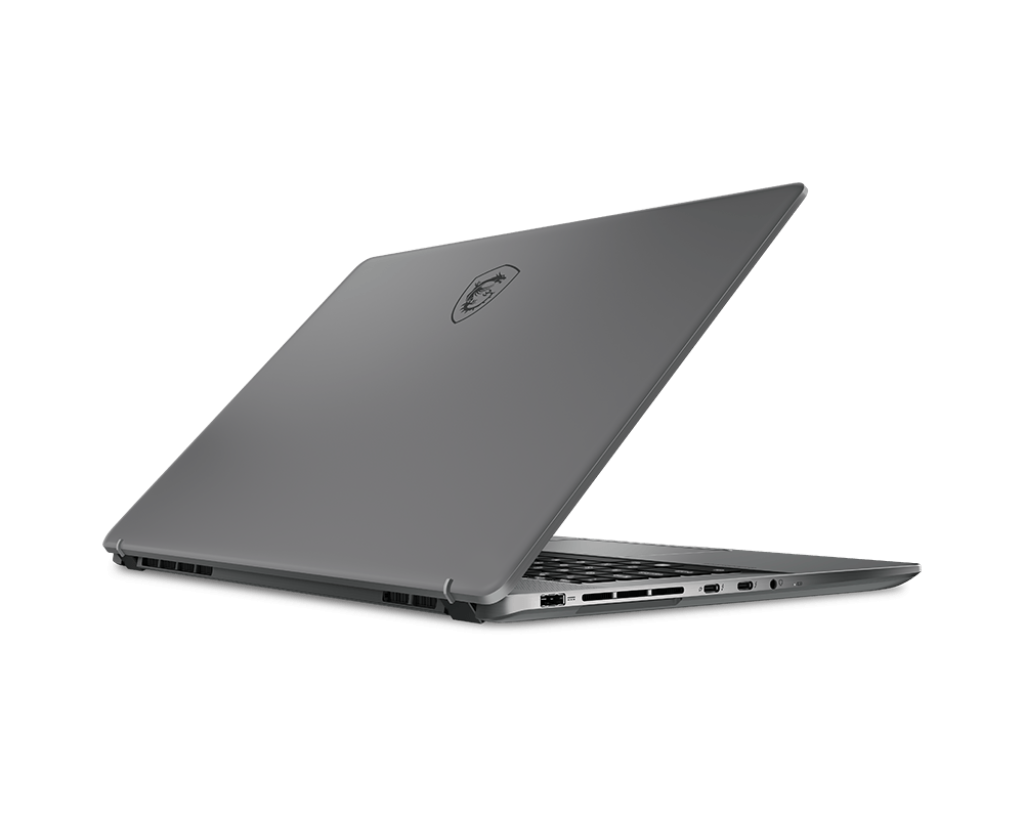 MSI Creator Z17 HX Studio A14VGT-285BE Laptop i7-14700HX 17" 32 GB DDR5-SDRAM 2 TB SSD RTX 4070 Grijs 