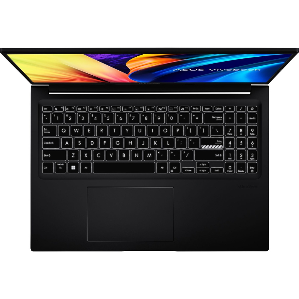 Asus X1605VA Vivobook 16" i9-13900H 32GB/1TB AZERTY Zwart