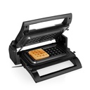 Nova 110502 Multi Grill 4-in-1 Zwart/Grijs