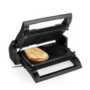Nova 110502 Multi Grill 4-in-1 Zwart/Grijs